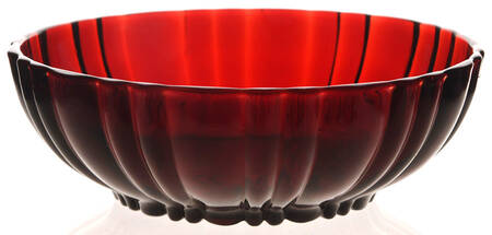 Old Cafe Royal Ruby Cereal Bowl