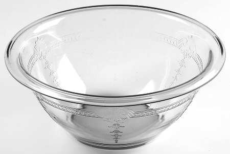Philbe Sapphire Blue Ovenware 8" Mixing Bowl