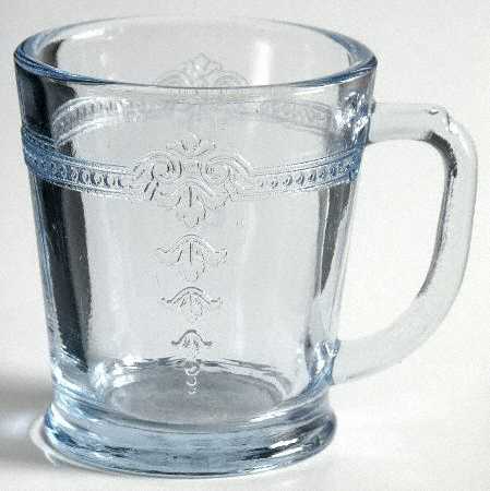 Philbe Sapphire Blue Ovenware by Anchor Hocking