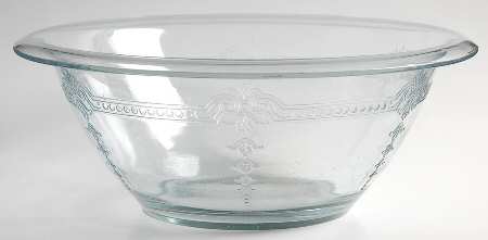 Philbe Sapphire Blue Ovenware 10" Mixing Bowl