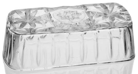Prescut Clear Lid for 1/4 Pound Butter