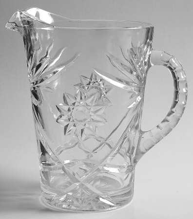 Prescut Clear 54 Oz Pitcher