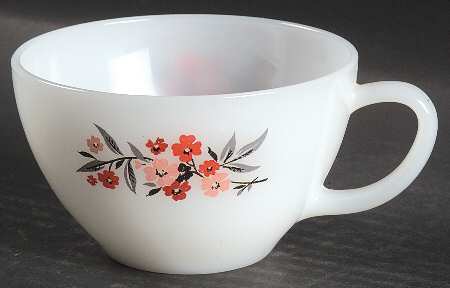 Primrose (Fire King) Cup Only