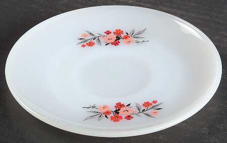 Primrose (Fire King) Saucer Only