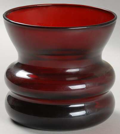 Royal Ruby Spittoon