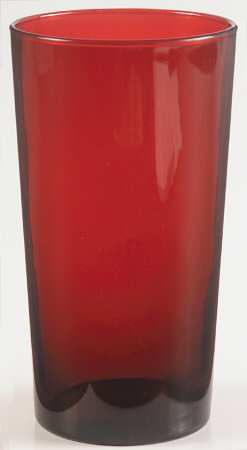 Royal Ruby 20 Oz Flat Tumbler