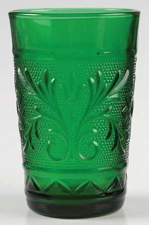 Sandwich Forest Green by Anchor Hocking