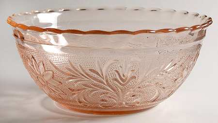 Sandwich Pink by Anchor Hocking