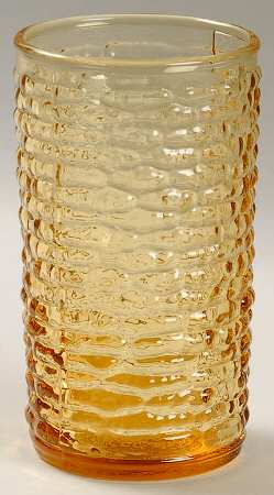 Soreno Gold Flat Juice Glass