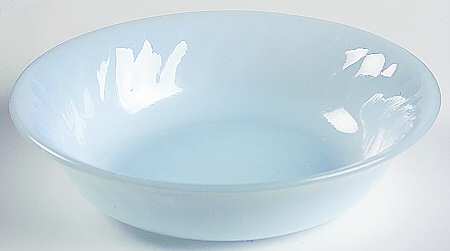 Swirl Azur Ite Cereal Bowl