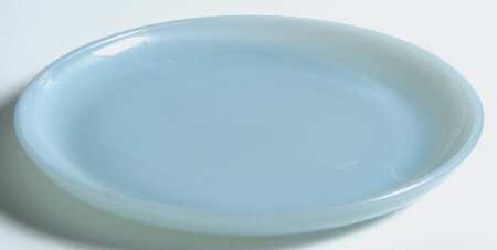Turquoise Blue Bread & Butter Plate