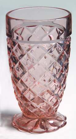 Waterford Pink by Anchor Hocking
