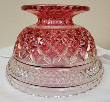 Wexford Candy Dish No Lid