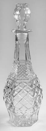 Wexford Decanter & Stopper