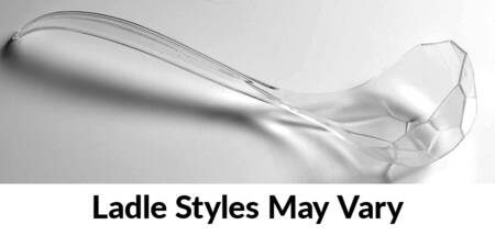 Wexford Plastic Punch Ladle