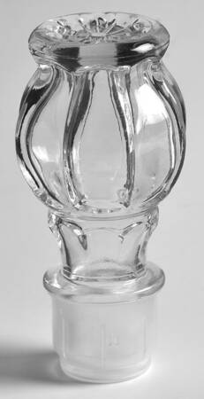 Wexford Stopper for Square Decanter