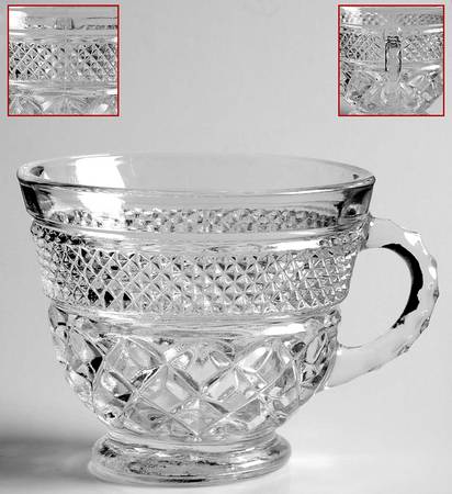Wexford Snack Cup for Snack Plate
