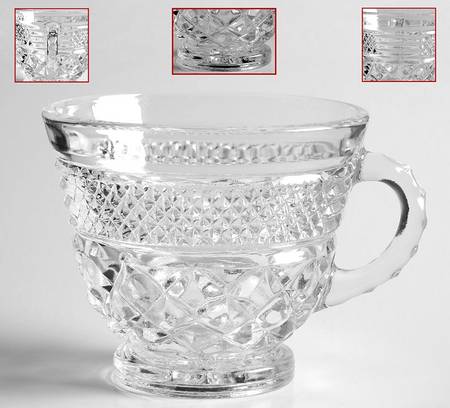 Wexford Punch Or Coffee/Tea Cup Only