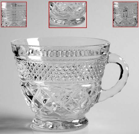 Wexford Punch Or Coffee/Tea Cup Only