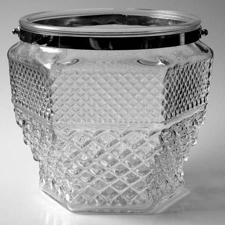 Wexford Ice Bucket-No Lid, Handle or Tongs