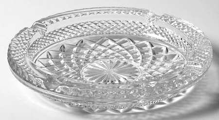 Wexford 8" Ashtray