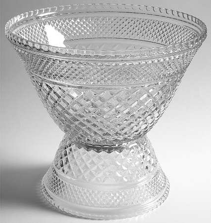 Wexford Punch Bowl and Stand (PUN + PBSB9)