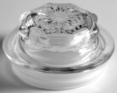 Wexford Lid for Medium Canister