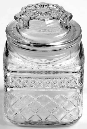 Wexford Medium Canister & Lid