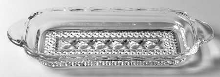 Wexford 1/4 Pound Butter Dish, No Lid
