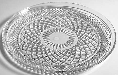 Wexford 12" Round Platter