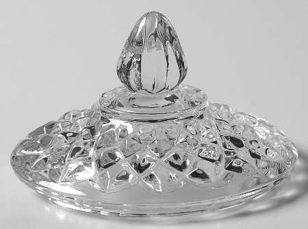 Wexford Lid for Sugar Bowl