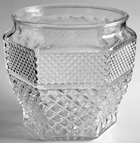 Wexford Cookie Jar No Lid