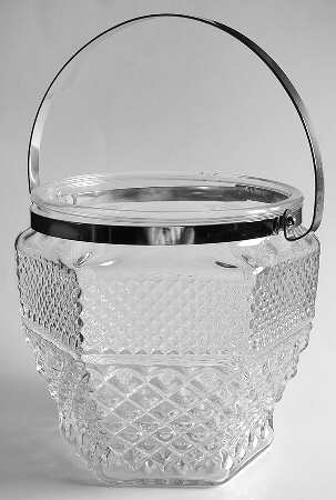 Wexford Ice Bucket & Handle No Lid