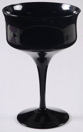 Ebony Champagne/Tall Sherbet