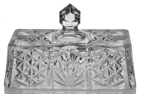 Eleanor Lid for 1/4 Lb Butter Dish