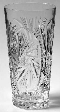 Eleanor 15 Oz Flat Tumbler
