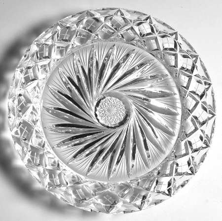 Eleanor 7" Salad Plate