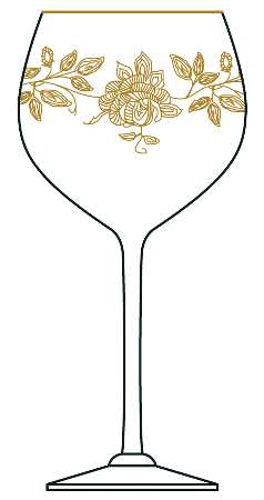 Gold Rose