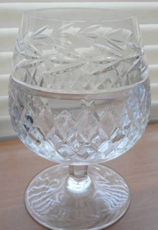 Laura Brandy Glass