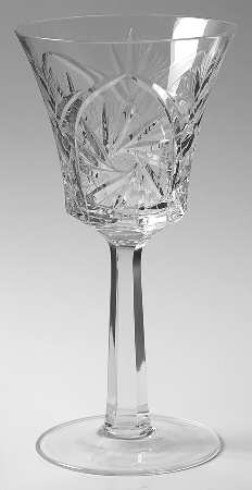 Stella Water Goblet