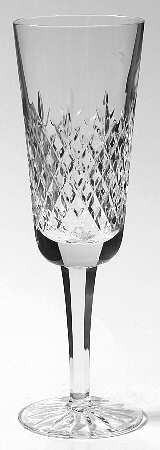 Mira (Cut) Fluted Champagne
