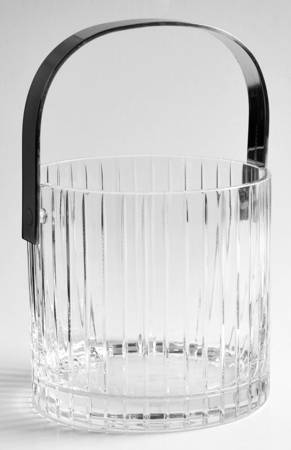 Peerage (Round, Curved Bowl) Ice Bucket by Astral