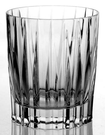 Peerage (Round, Curved Bowl) Double Old Fashioned by Astral