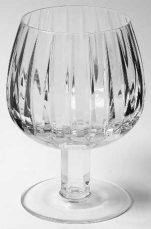 Peerage (Round, Curved Bowl) Brandy Glass by Astral
