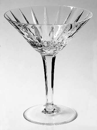Peerage (Round, Curved Bowl) Martini Glass by Astral