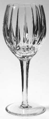 Peerage (Round, Curved Bowl) Claret Wine by Astral