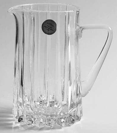 Peerage (Round, Curved Bowl) 16 Oz Pitcher by Astral