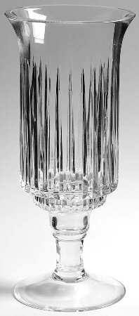 Peerage (Round, Curved Bowl) Hurricane Lamp & Globe by Astral