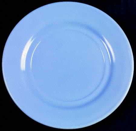 20th Century Little Hostess Child's Plate