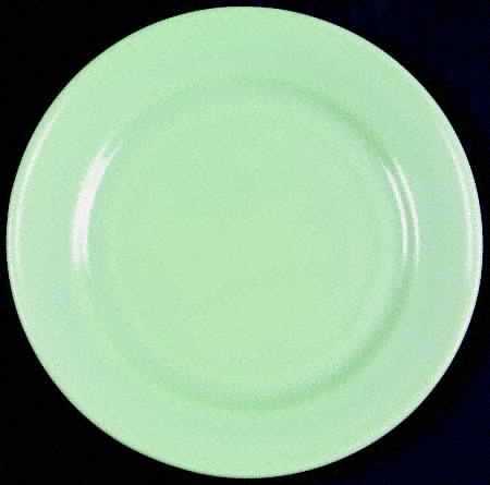 20th Century Little Hostess Child's Plate